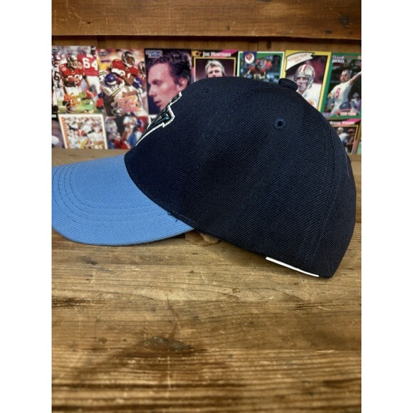 DI Sports Group Hudson Valley Hat Cap Hook And Loop MiLB Baseball Blue OFSM - Picture 2 of 6